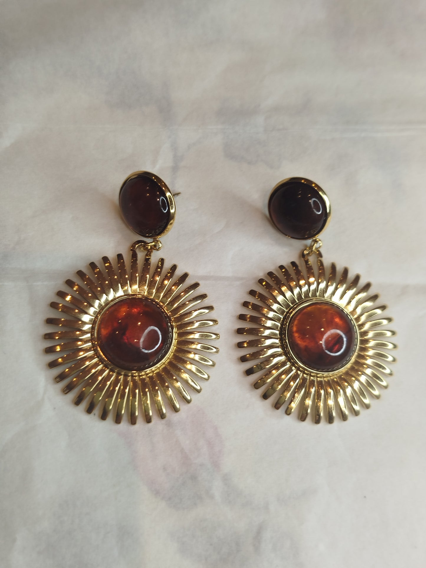 Boucles d'oreilles FADIMA