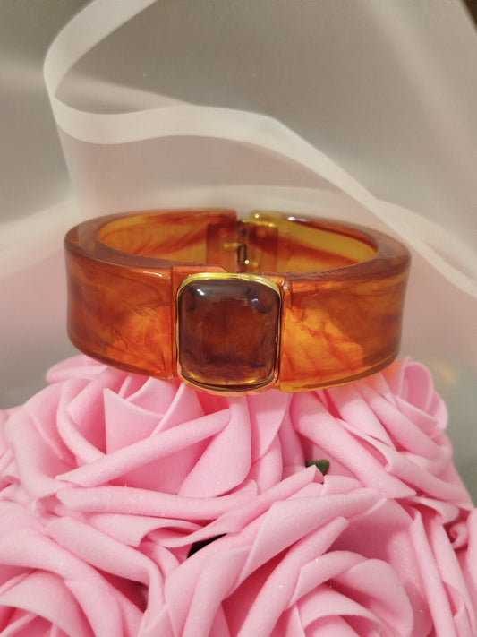 Bracelet ZOÉ Ambré