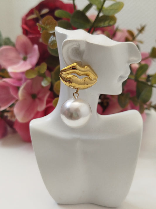 Boucles d'oreilles RACHELLE